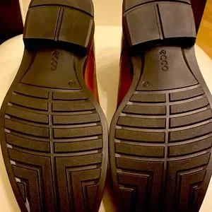 NWOT Gorgeous Mens Ecco Vitrus Leather Loafers Size 12-12.5 Made in Slovakia Ecco | Shoes | Nwot Gorgeous Mens Ecco Vitrus Leather  main image 2